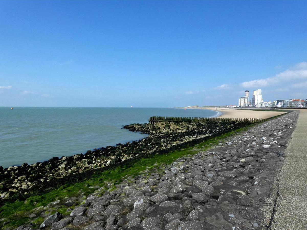 B&B Badhuis Vlissingen Buitenkant foto