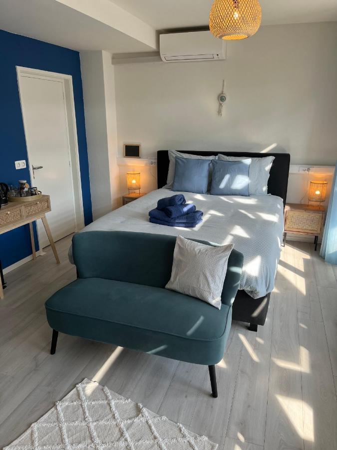 B&B Badhuis Vlissingen Buitenkant foto