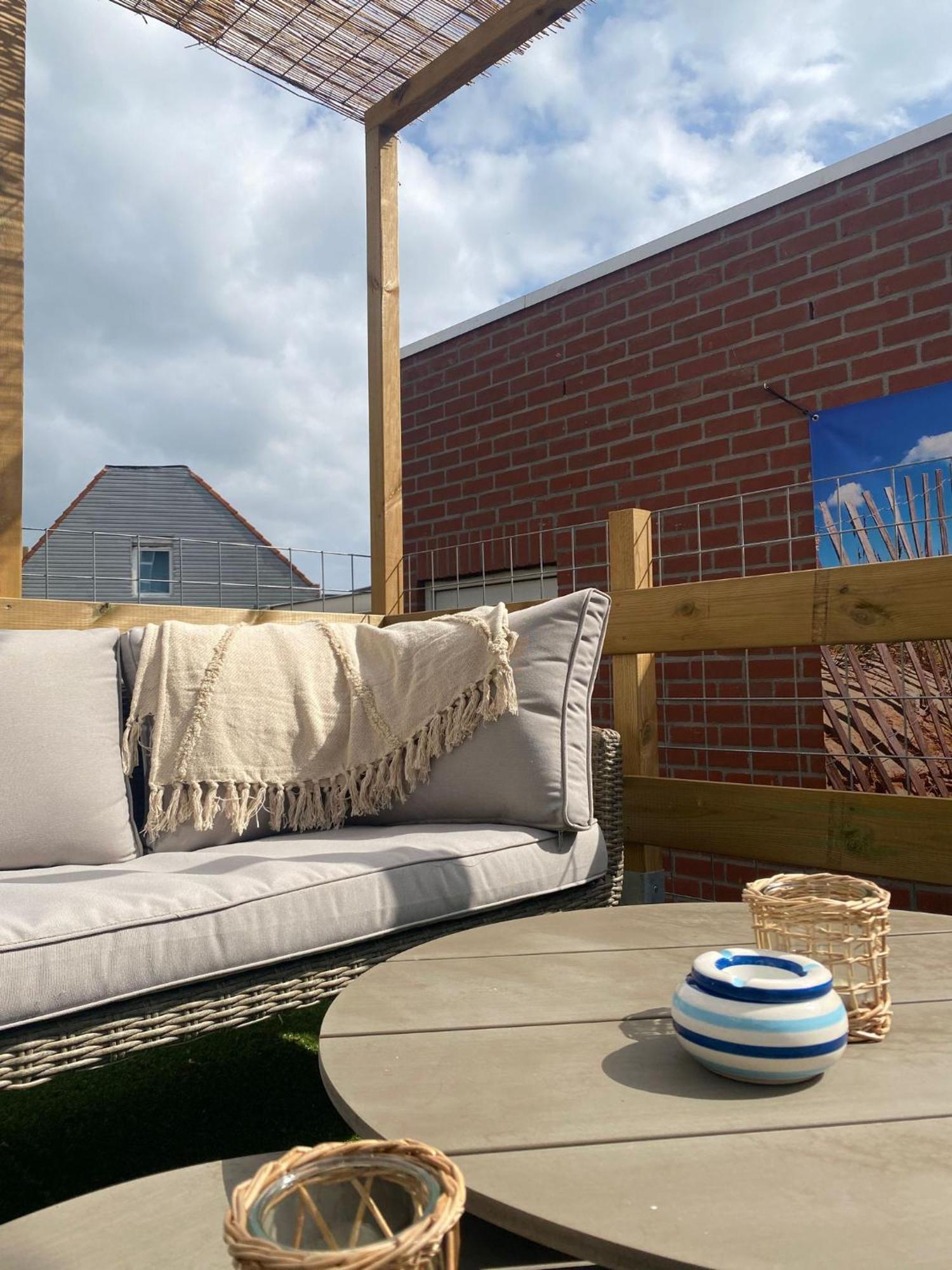 B&B Badhuis Vlissingen Buitenkant foto