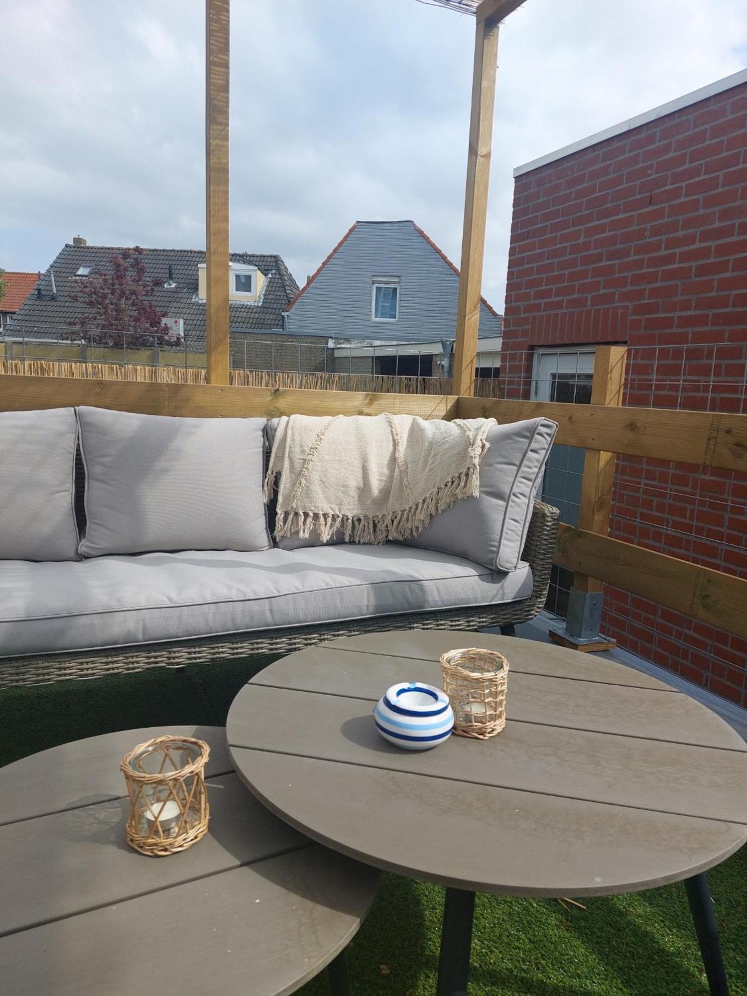B&B Badhuis Vlissingen Buitenkant foto